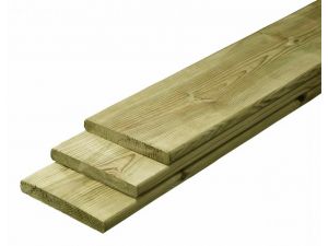 Scândură impregnată